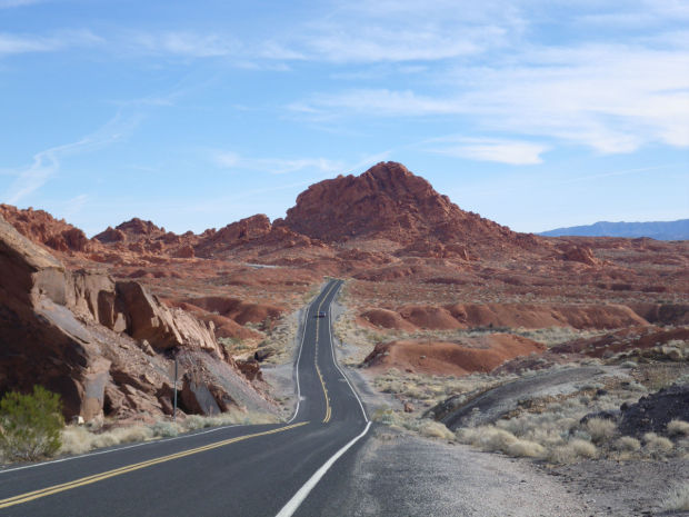 Valley Of Fire